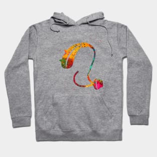 Hearing Aid Hoodie